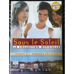 Sous le Soleil 32 saison 4