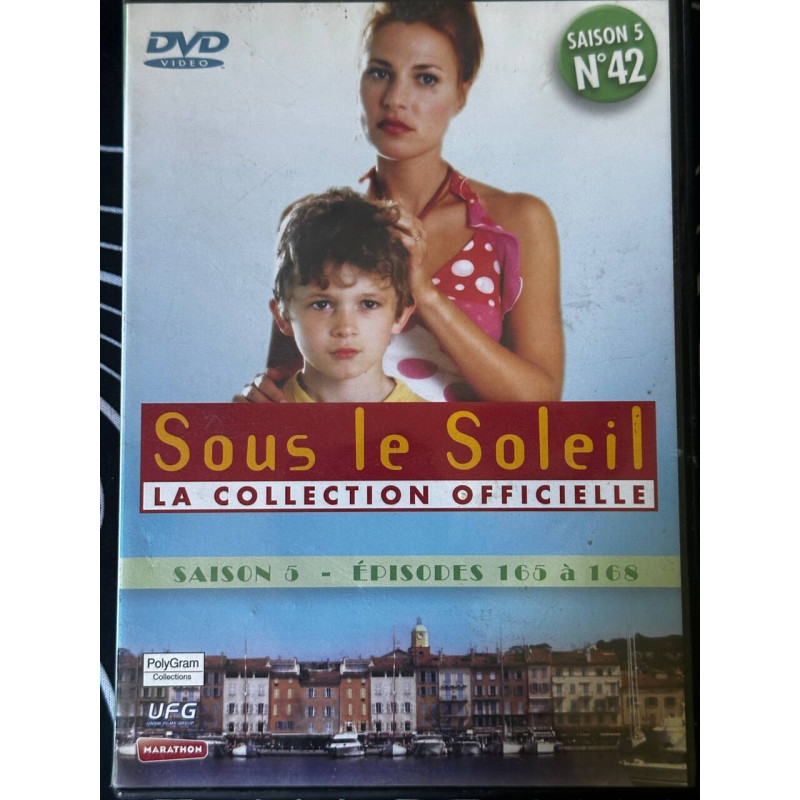 Sous le Soleil 5 saison 5