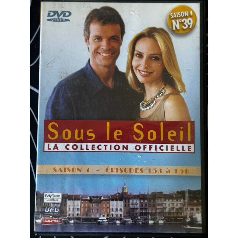 Sous le Soleil 39 saison 4