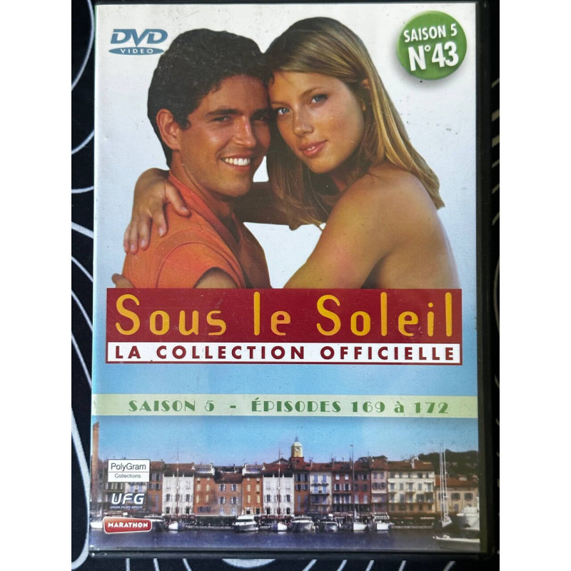 Sous le Soleil 43 saison 5