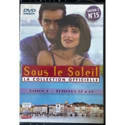 Sous le Soleil 15 saison 2