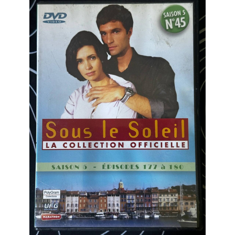 Sous le Soleil 45 saison 5