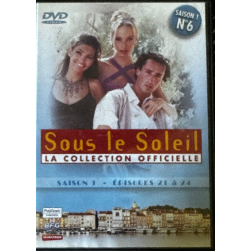 Sous le Soleil 6 saison 1
