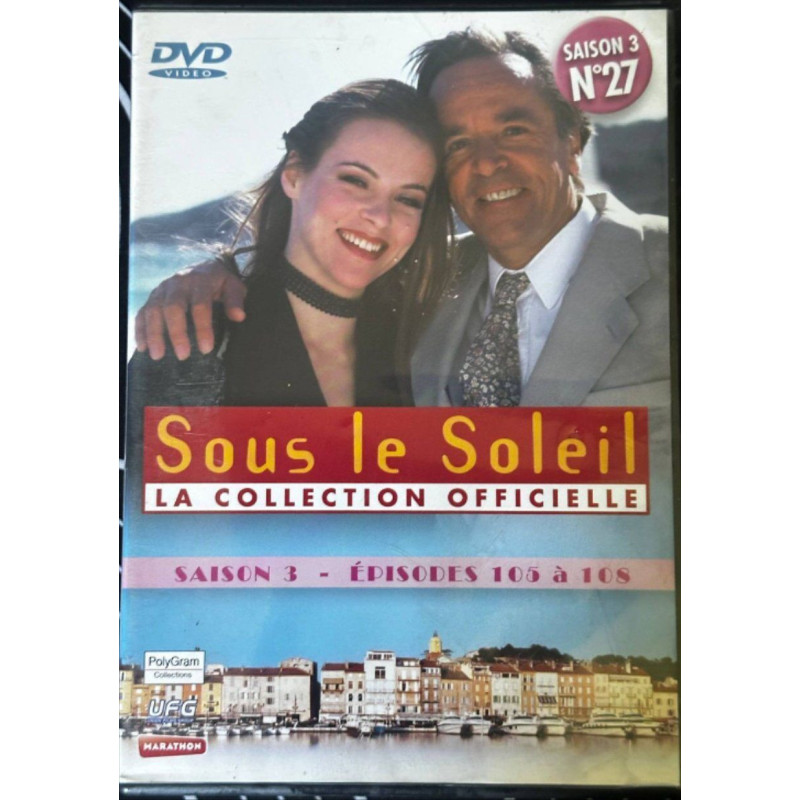 Sous le Soleil 27 saison 3