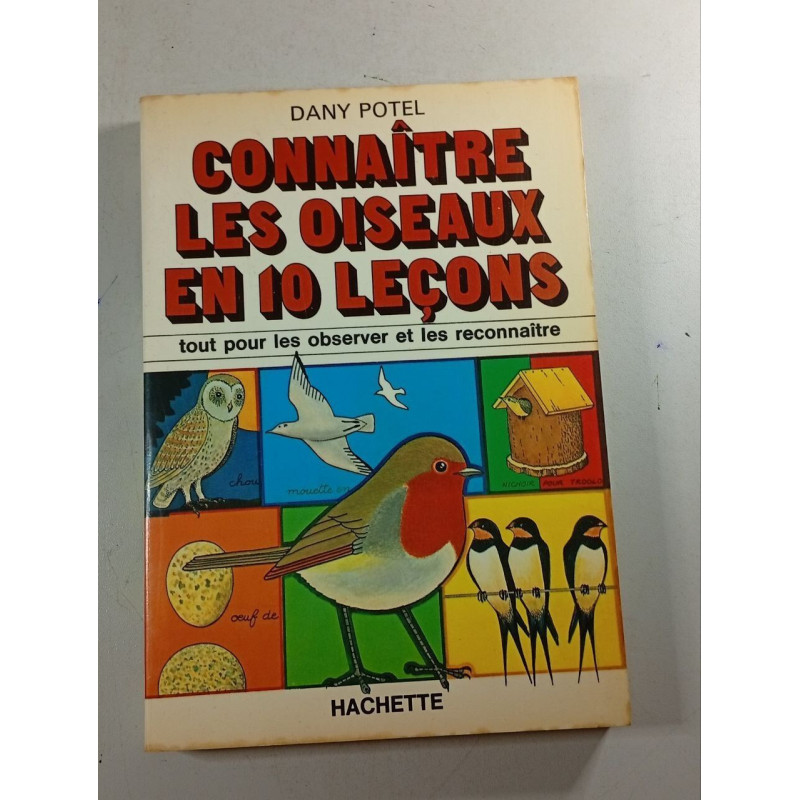 Connaître les oiseaux en 10 leçons