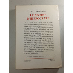 Le secret d'Hippocrate