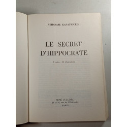 Le secret d'Hippocrate
