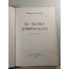 Le secret d'Hippocrate