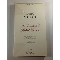 Le Véritable Saint Genest