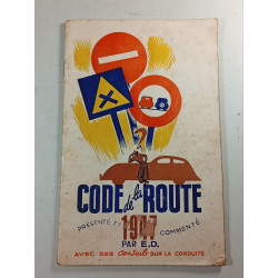 Code de la route 1947