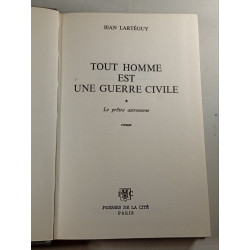 Tout homme est une guerre civile