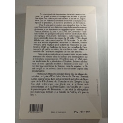Le terrorisme révolutionnaire 1789-1799