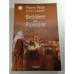 Bethléem en Palestine