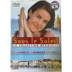 Sous le Soleil 20 saison 2