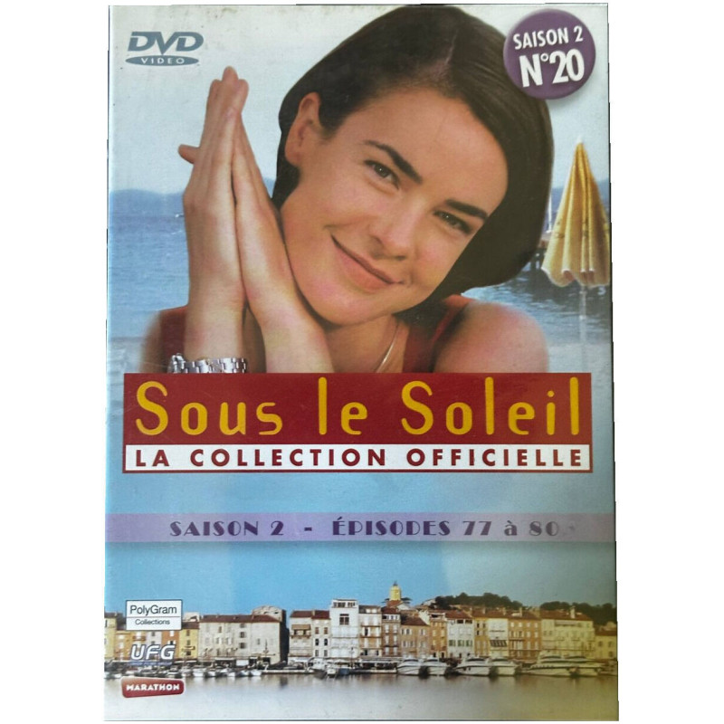 Sous le Soleil 20 saison 2