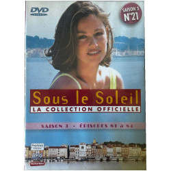 Sous le Soleil 21 saison 3