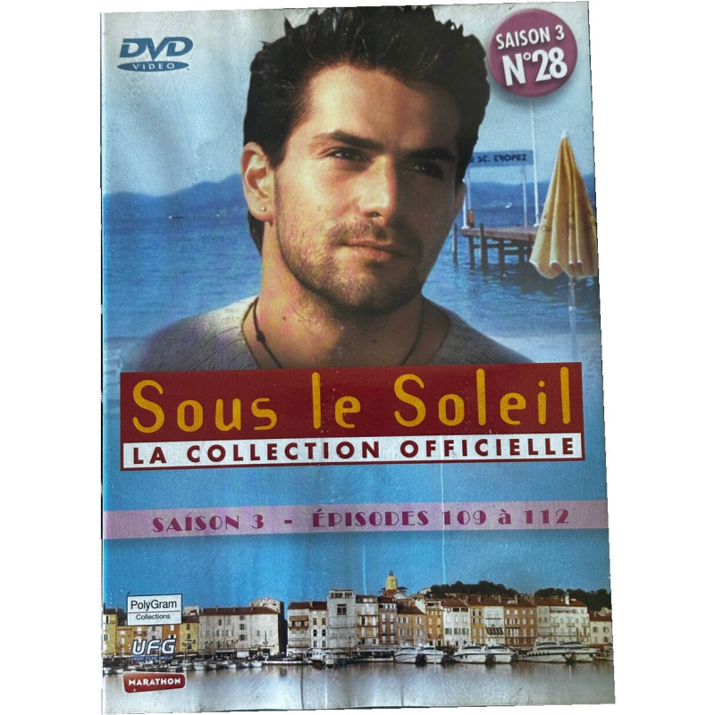 Sous le Soleil 28 saison 3