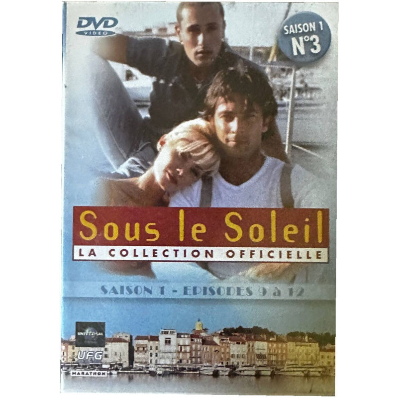 Sous le Soleil 3 saison 1