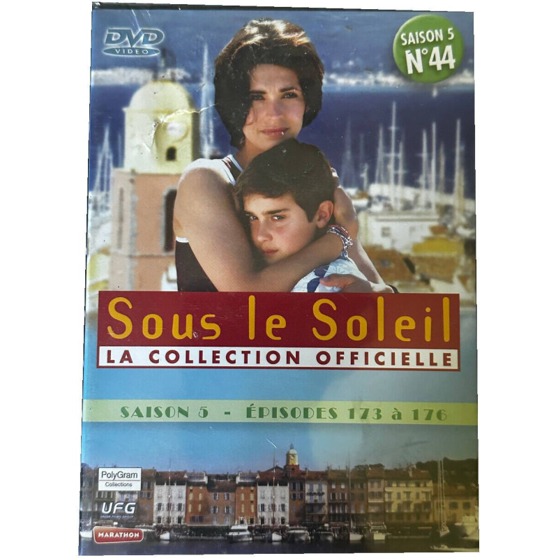 Sous le Soleil 44 saison 5