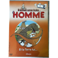Il était une fois... l'Homme et la Terre fut...1