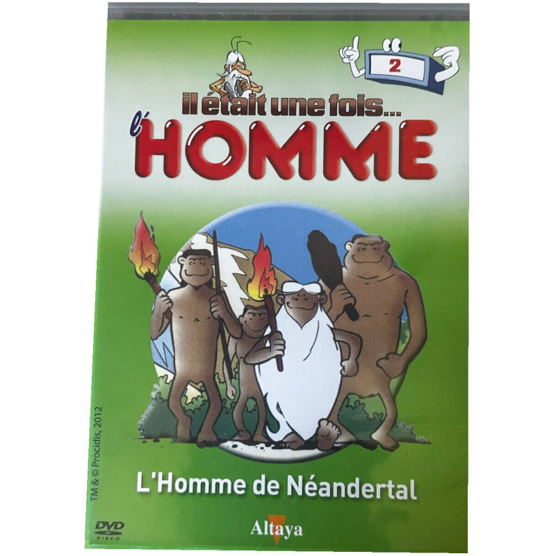 Il était une fois... l'Homme 2