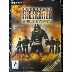 Emergency Firefighter: Les pompiers de l'impossible