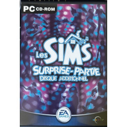 Les Sims Surprise-Partie Disque Additionnel