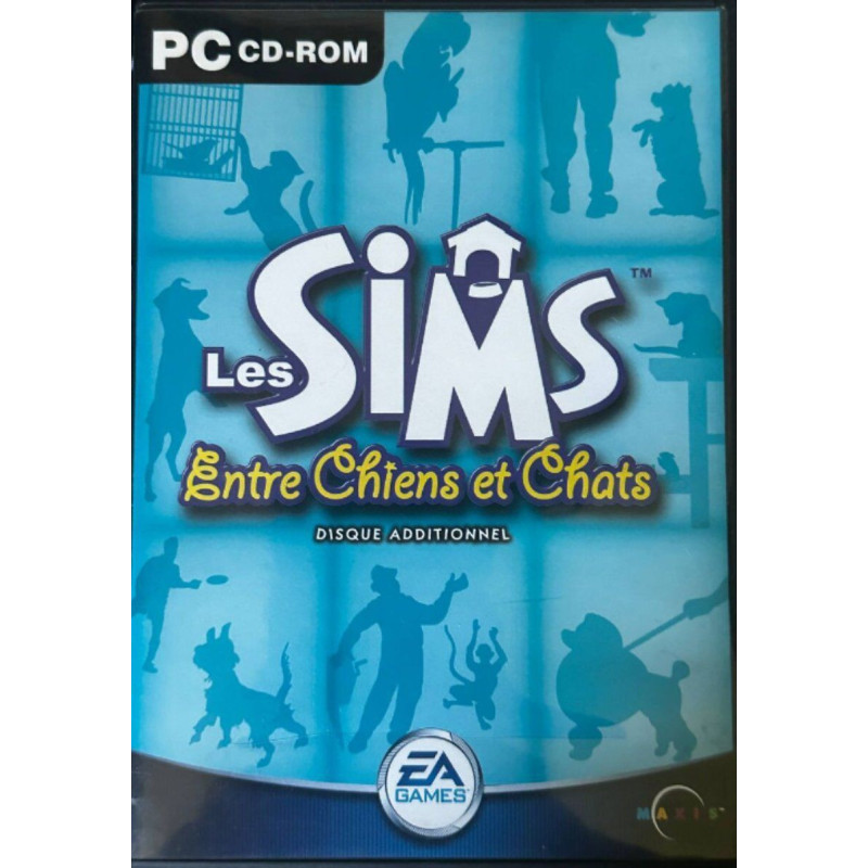Les Sims: Entre Chiens et Chats
