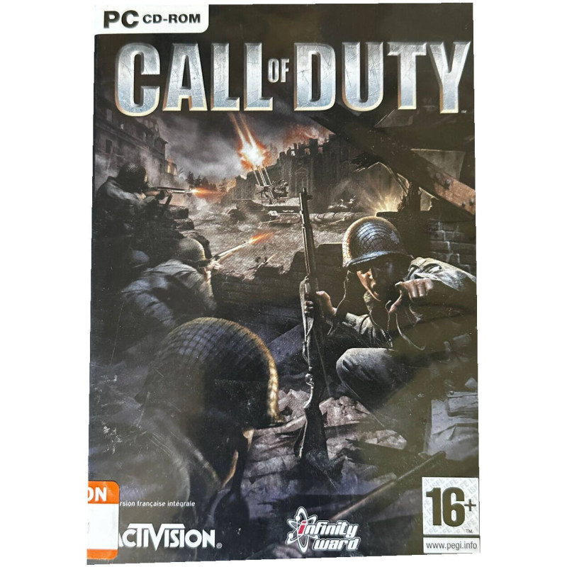 Call of Duty