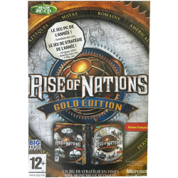 Rise of Nations Gold Edition