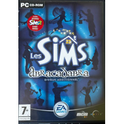 Les Sims Abracadabra