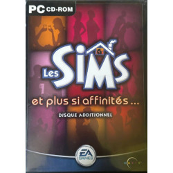 Les Sims et plus si affinités