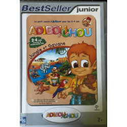 Adibouchou: Jungle et Savane