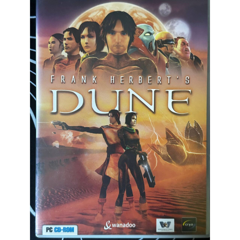 Frank Herbert's Dune