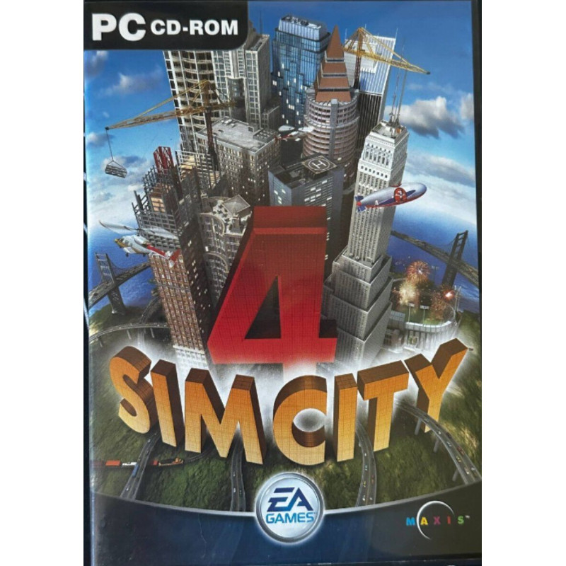 4 SimCity