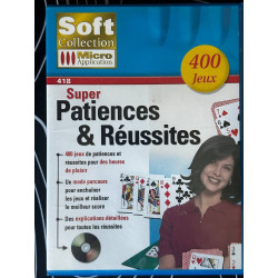 Super Patiences et Réussites 418