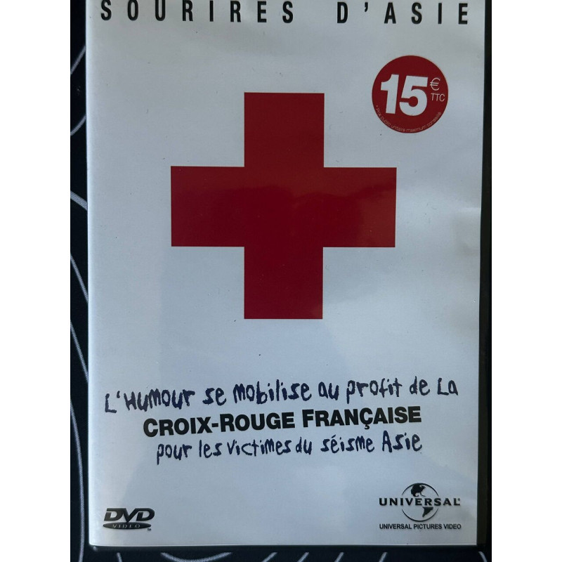 Sourires d'Asie