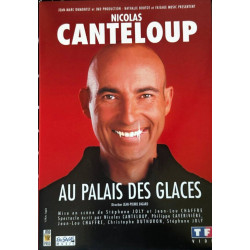Au palais des glaces