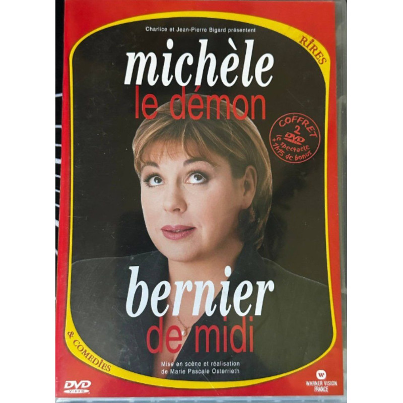 Michèle Bernier le démon de midi