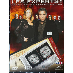 Les Experts: Crime Scene Investigation