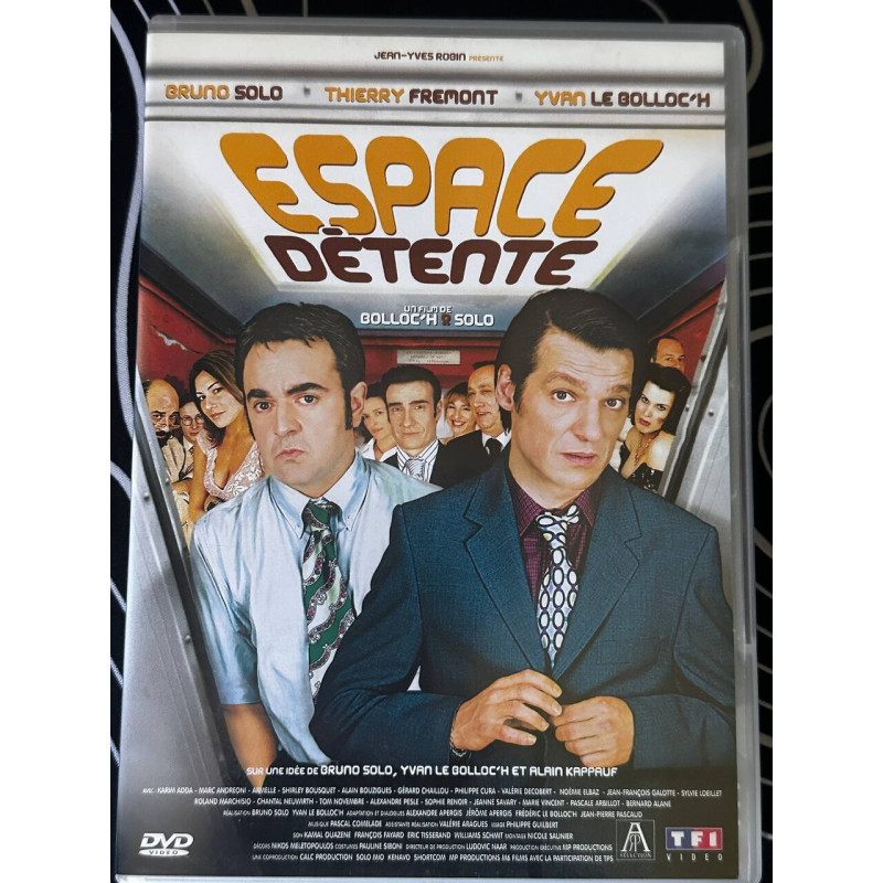 Espace détente