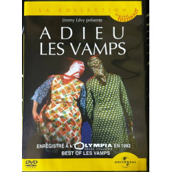 Adieu les vamps