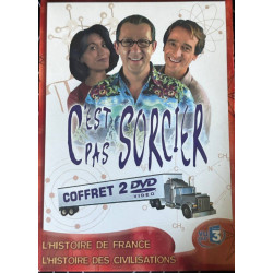 C'est pas sorcier coffret 2