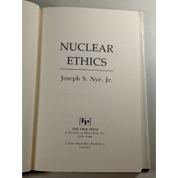 Nuclear Ethics
