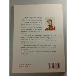 Hommage à Marcel Carrier : Analyse de l'œuvre complète