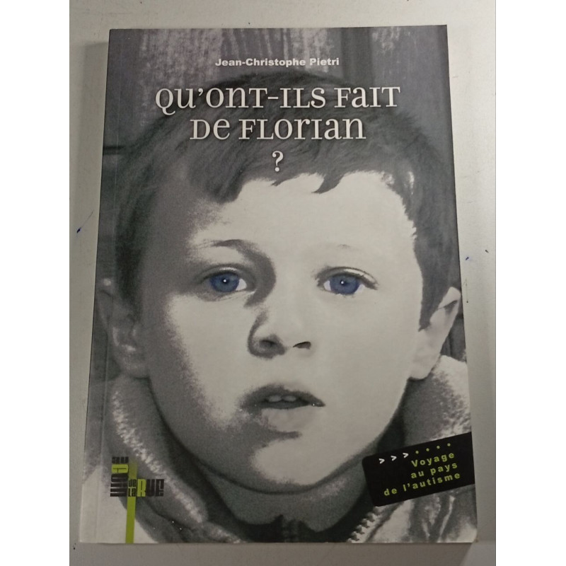 Qu'ont-ils fait de Florian