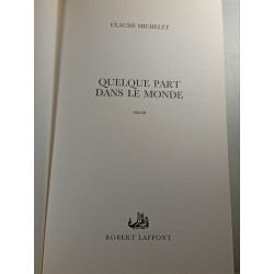 Quelque part dans le monde