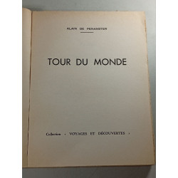 Voyages et découvertes. Tour du monde