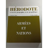 Hérodote: Armées et nations N.116 - 2005
