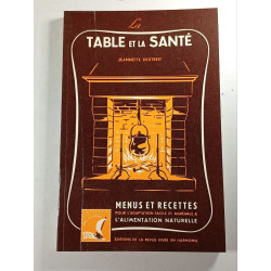 La Table et la Santé